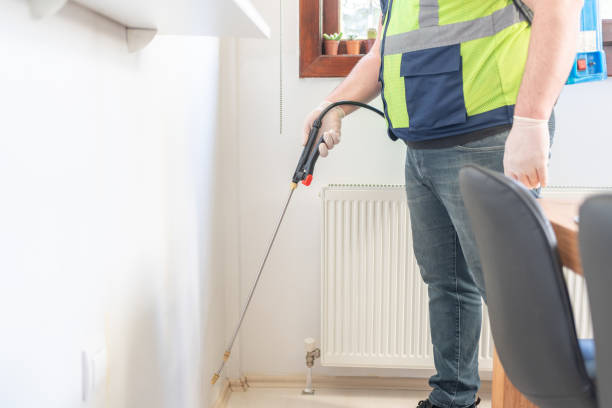 Best Flea Control Services  in Crosspointe, VA